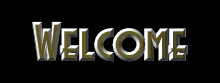 welcome
